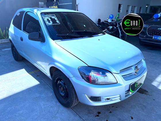 CHEVROLET CELTA 1.0 MPFI SPIRIT 8V FLEX 2P MANUAL CHEVROLET CELTA 1.0 MPFI SPIRIT 8V FLEX 2P MANUAL